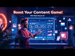 Boost Content management🚀 with Robin Reach !
