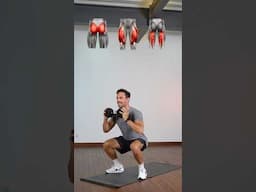 Glute, quad & hamstring exercises ✅
