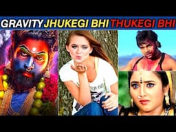 No Gravity Indian Movies Action Scenes | Illogical Indian Movies | Rip Logic Bhojpuri Movies