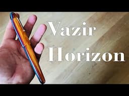 The Amazing...and Reasonably Priced, Vazir Horizon