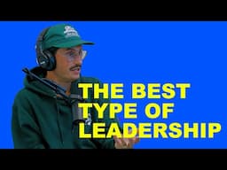 The Best Type of Leadership