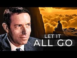 Alan Watts For When You Need To Stop Overthinking