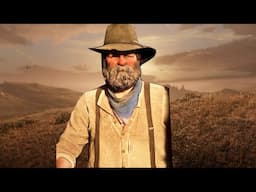 Can Uncle Survive Outside Camp In Red Dead Redemption 2