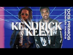 La Energia de Kendrick Lamar y Baby Keem