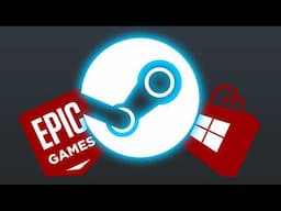 Why Steam Will Always Be #1 PC Gaming platform!