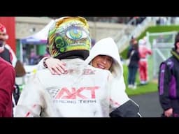 $10,000 E-World Champion! Meet Christian Velez | K1 Speed Finals