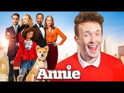 *ANNIE* Is Really CUTE! (First-Time Reaction)