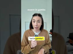 Sei in gamba!