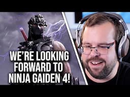 Why We're Looking Forward To Ninja Gaiden 4!