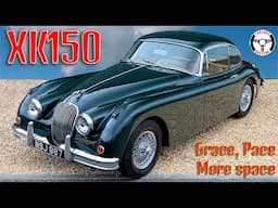 Ultimate XK - Jaguar  XK150 3.8 resto-mod