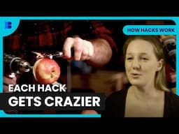 15 Genius Hacks That Defy Logic | How Hacks Work | Science Documentary