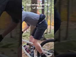 #specialized #epic #evo #rocks #enduro