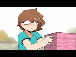 집 만들기 - Building a house | Minecraft anime