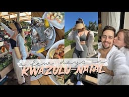 UNEDITED VLOG:A Few Days in Durban KZN, Relaxing, Family Time, Mothersday Grief & Not Feeling Myself