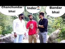 Vlogging Prank on Hotel | In Himachal Pardesh jibhi | ANS Entertainment 2025