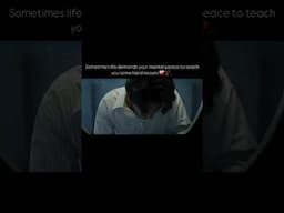 Broken life 💔 - whatsapp status || hard lessons
