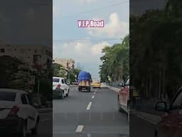 VIP Road #shortsvideo #ytkolkata #shortsfeed #ytshorts #shorts #newtown #short #kolkata