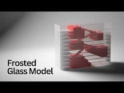Easy Frosted Glass Model With Rhino
