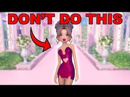 13 UNSPOKEN RULES of Dress to Impress..