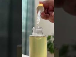 Spray Away Back Acne! 💦 Easy Neem DIY #bodybreakouts #clearskinroutine #skincare