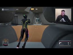 Playing STAR ATLAS until someone hacks my character