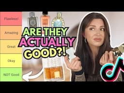 30+ VIRAL LATTAFA FRAGRANCES TIER LIST - what's worth the hype?!
