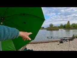 Fishing Search for a Big One….There’s a 50 pounder in this lake!