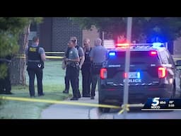 Oklahoma City police shoot and kill suspect who charged with knife