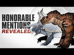 Is your Hybrid in Honorable Mentions? | Hybrid War RESULTS
