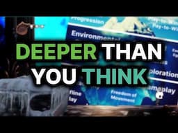 Good Game Design Iceberg Explained