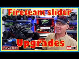 Fireteam 6s slider durability upgrades 2025