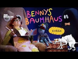 Bennys Baumhaus – Warum Eisbären Skinny Legends sind | ZDF Magazin Royale