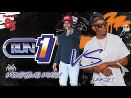 RUN 1 | MONEYBAG MAFIA FT. JAYSKI | S01 | EP33