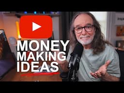 19 ways I made money on and off YouTube