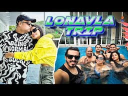 Lonavla Trip | ManishaRani | Vlog Video