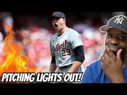 NEW YORKER REACTS TO! Tigers vs. Orioles Game Highlights (6/12/25)