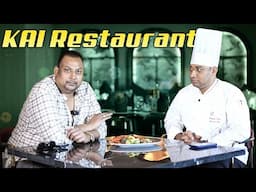 KAI Restaurant at Vizag | Pan Asian Food | Sea Food | Street Byte | Silly Monks