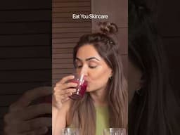 Drink this juice to get rid of dark circles