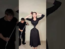 Tung tung sahur corset challenge