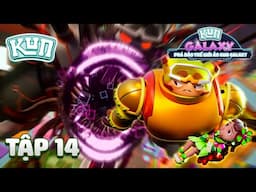 PHÁ ĐẢO THỂ GIỚI ẢO KUN GALAXY TẬP 13: HỒI KẾT CỦA LAVA GAME | Phim Hoạt Hình Mới Nhất