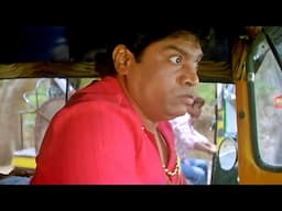 Climax : रिक्शा रेस में लिया शॉर्टकट और आगे जो हुआ...Rajpal Yadav, Johnny Lever - Masti Express