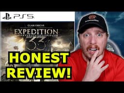 BETTER Than Final Fantasy? - Clair Obscur: Expedition 33 REVIEW! (PS5/Xbox)