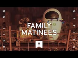 Academy Museum Family Matinees