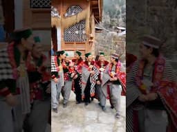 kinnauri culture ❤️ #kinnaur #ytshorts #yt #mountainfairy #culture