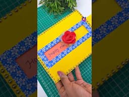 Mother’s Day slider gift 🎁 card #shortvideo #shorts #ytshorts #mothersday #mom