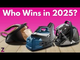 ✅😍Top 5 Best Steam Generator Irons [ 2025 Buyer's Guide ]