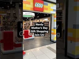 Nerdy Mother’s Day Shopping! #lego #lotr #pride #nerdy #mothersday
