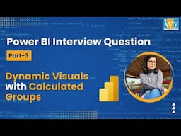How to set up and use Calculation Groups in DAX | Calculated Groups | Power BI Interview Question