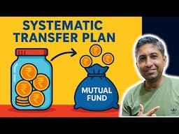 STP से करें अपने पैसों का सही ट्रांसफर | Move Your Money Smartly: STP