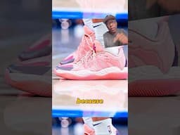 Best Signature Shoe Debut Ever #sneakers #basketballshoes